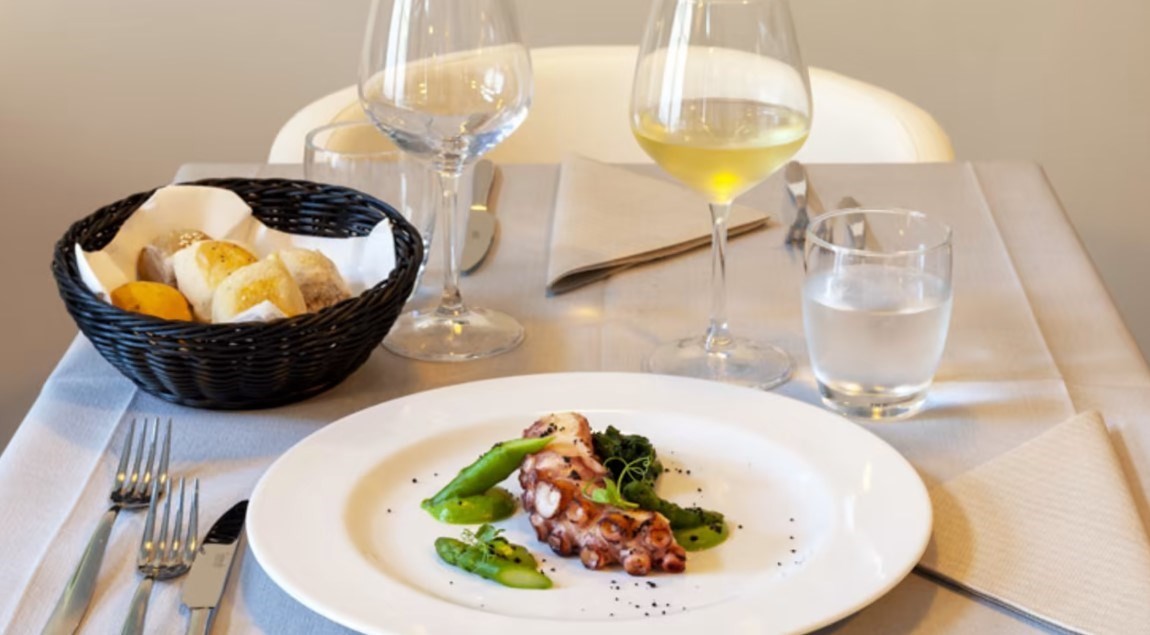 RISTORANTE DI PESCE MONZA CENTRO