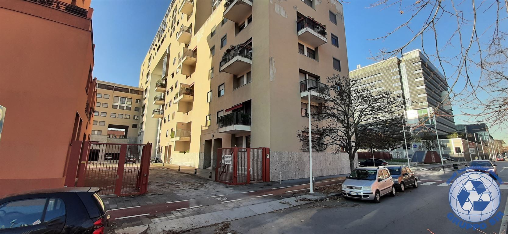 100 mt università Bicocca, bilocale arredato, pronta consegna